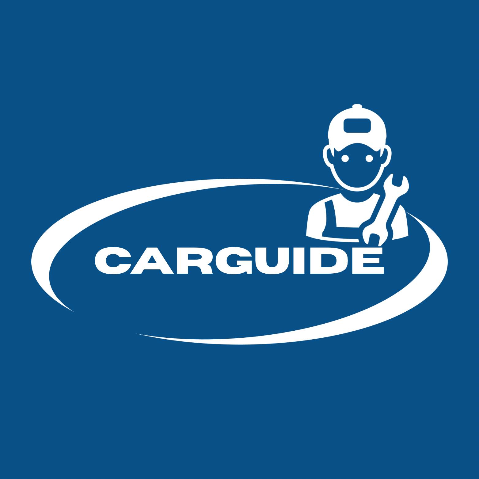 CARGUIDE ლოგო